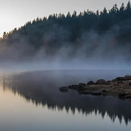 דירה Gaestehaus Seewald- 7 