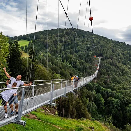 דירה Gaestehaus Seewald- 7 