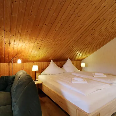 דירה Gaestehaus Seewald- 7 