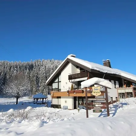 דירה Gaestehaus Seewald- 7 